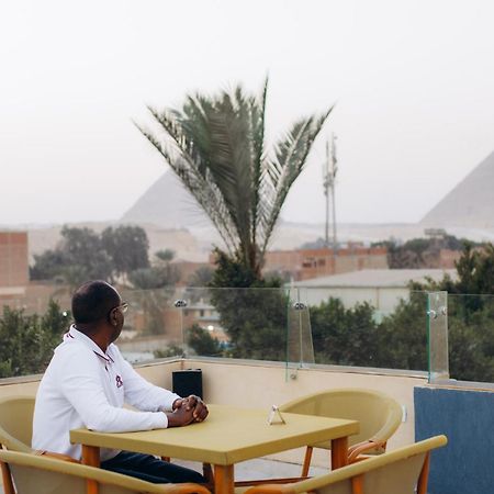 Regent Pyramids View Hotel Kafrat al Jabal Exterior photo