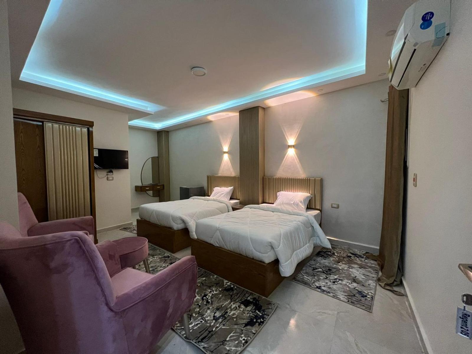 Regent Pyramids View Hotel Kafrat al Jabal Exterior photo